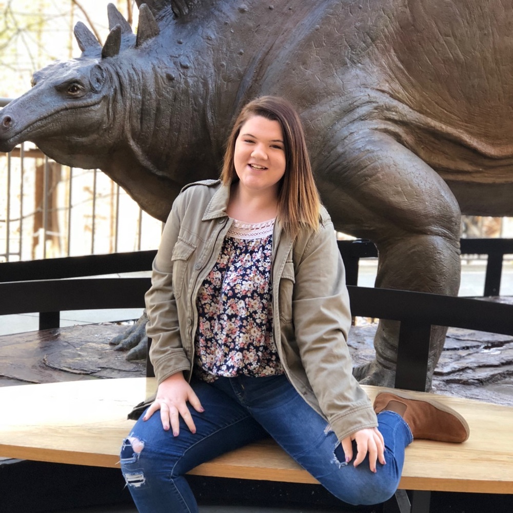 Meet your Posher, Allison